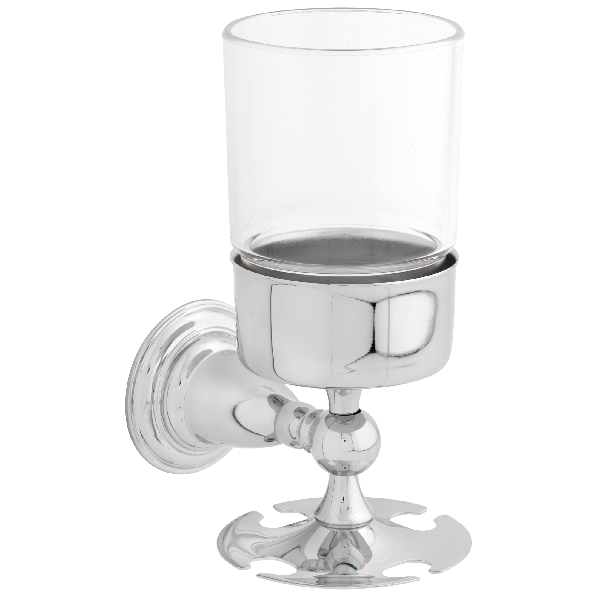 75056 Держатель для зубной щетки / стакана Delta Faucet Victorian Хром