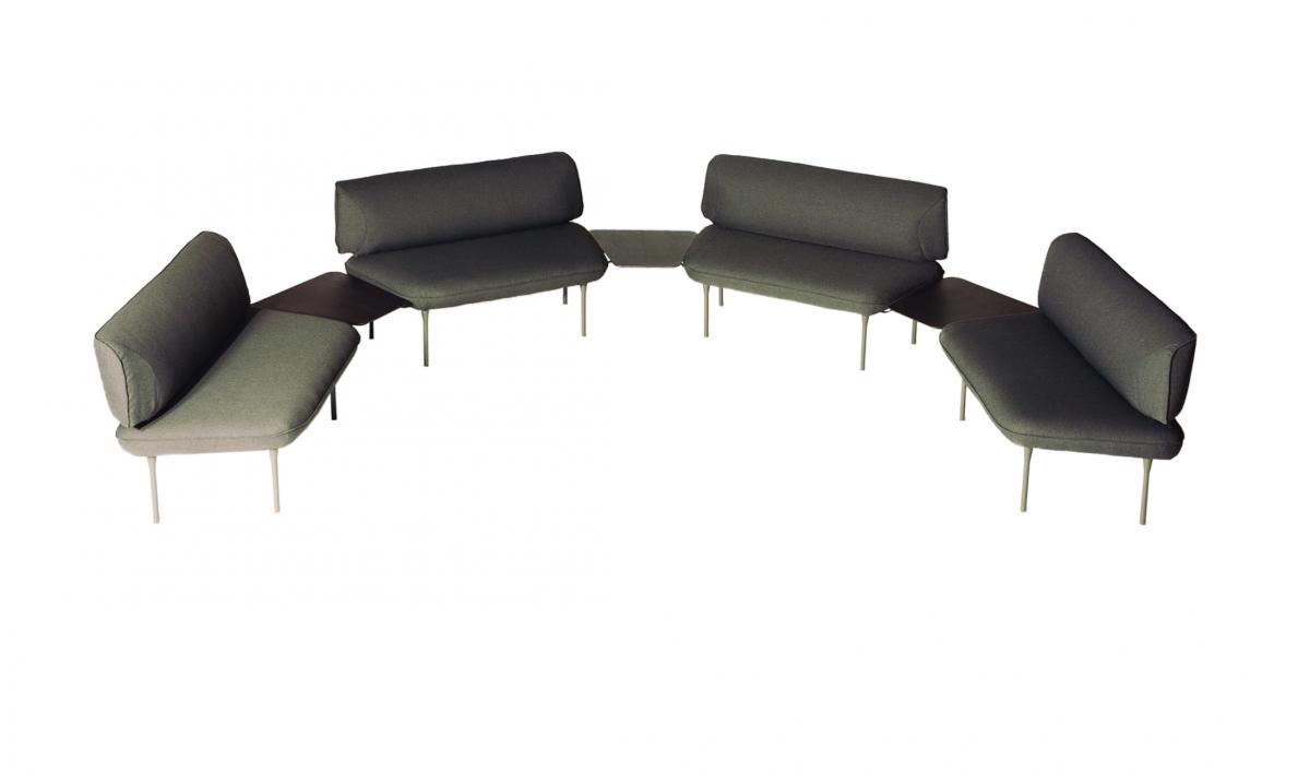 087224 Журнальный столик 455 Capdell Insula - Вид №2