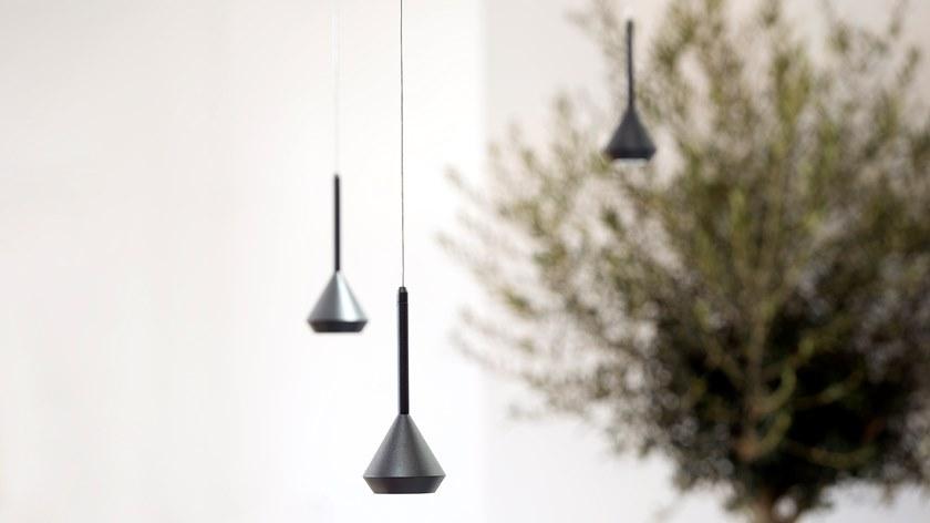 Arkoslight Светодиодный подвесной светильник из алюминия Spin sun-id-1488092 - Вид №114