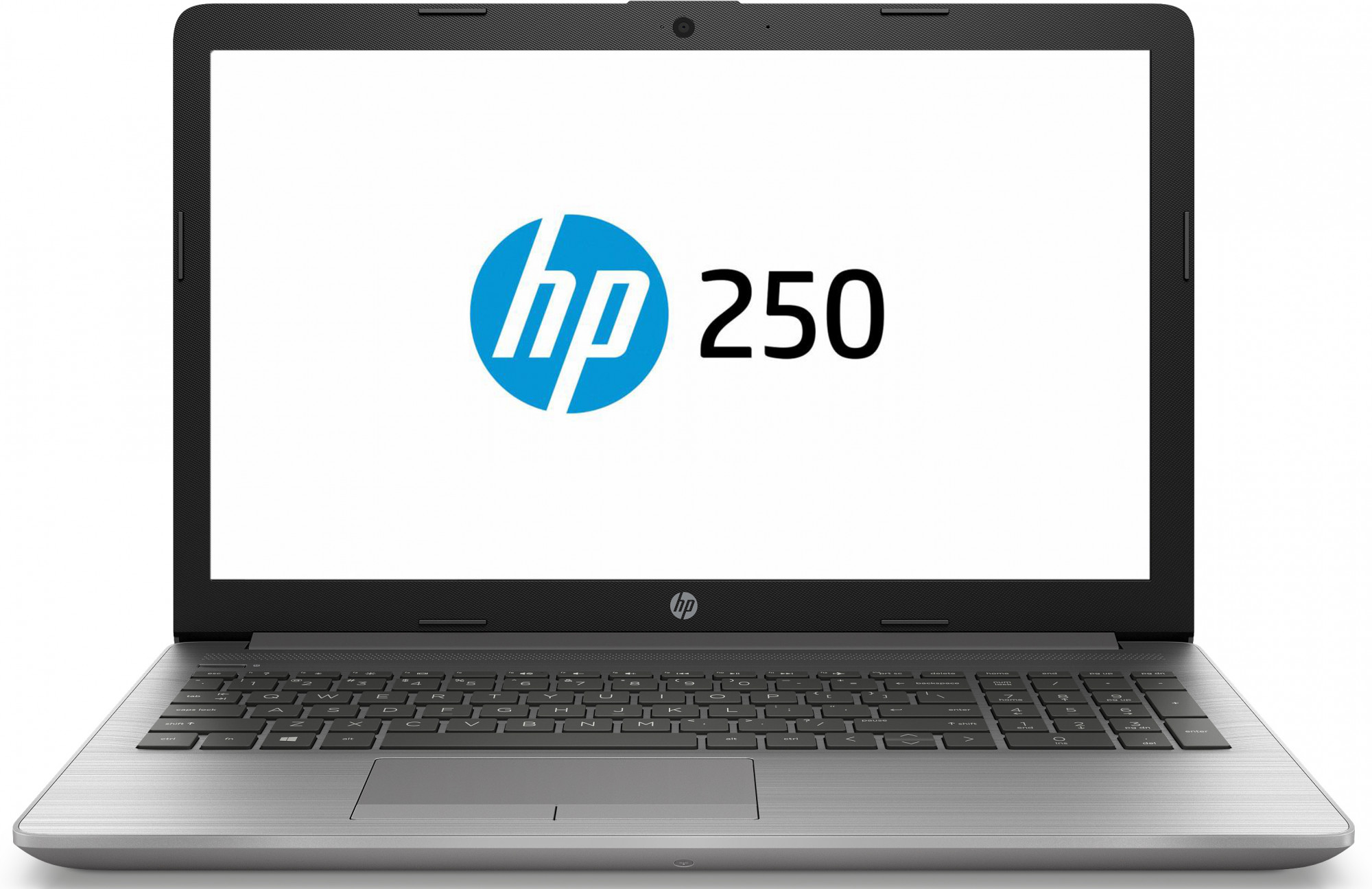 6EC12EA#ACB 250 g7 15.6"(1920x1080)/intel core i7 8565u(1.8ghz)/8192mb/256ssdgb/dvdrw/int:intel uhd graphics 620/41whr/war 1y/1.78kg/asteroid silver/w10pro HP Santreyd 