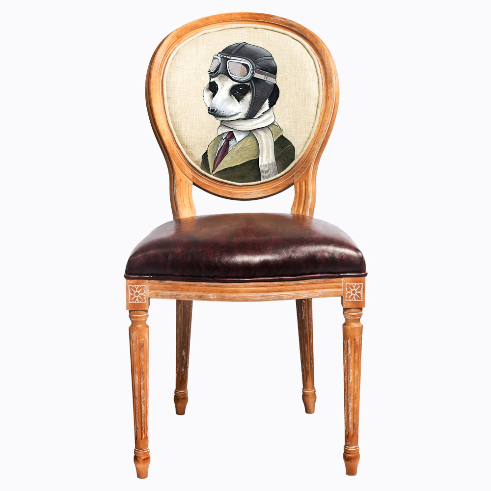 194083598 Стул «Мистер Авиатор» Object Desire 