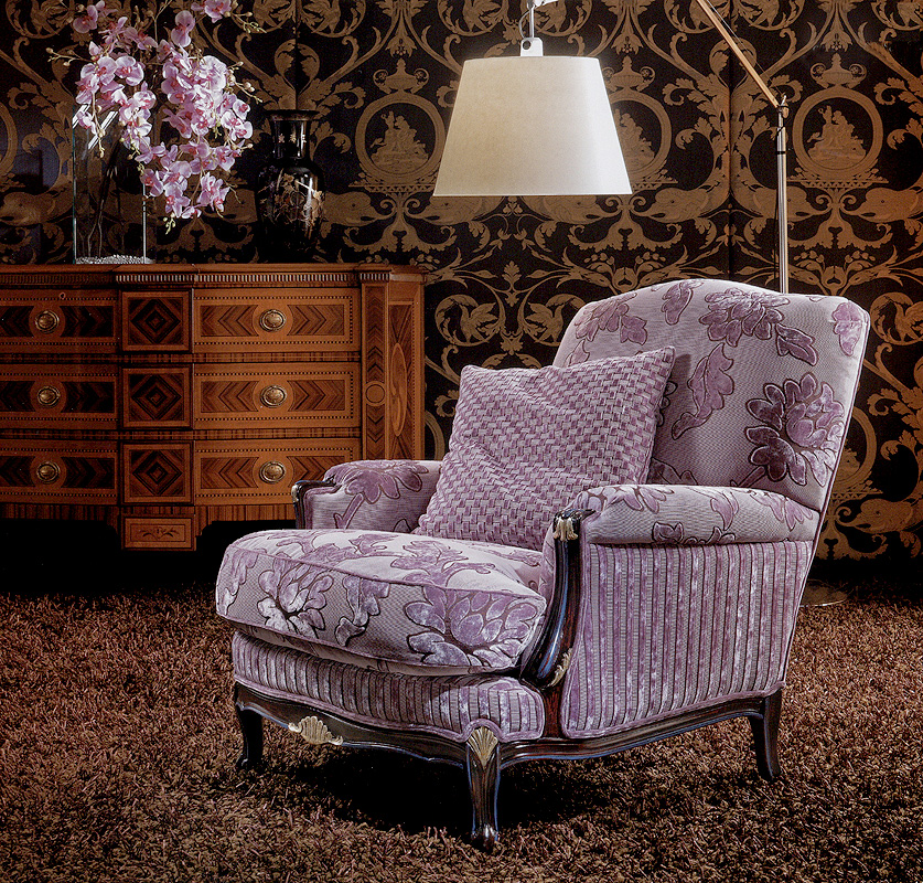 Кресло  ZANABONI CORNELIA 