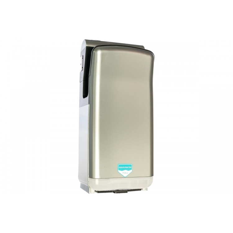 8870C Puff Сушилка для рук Пластик ABS Puff 8870C Серебряный серебряный  - Вид №3