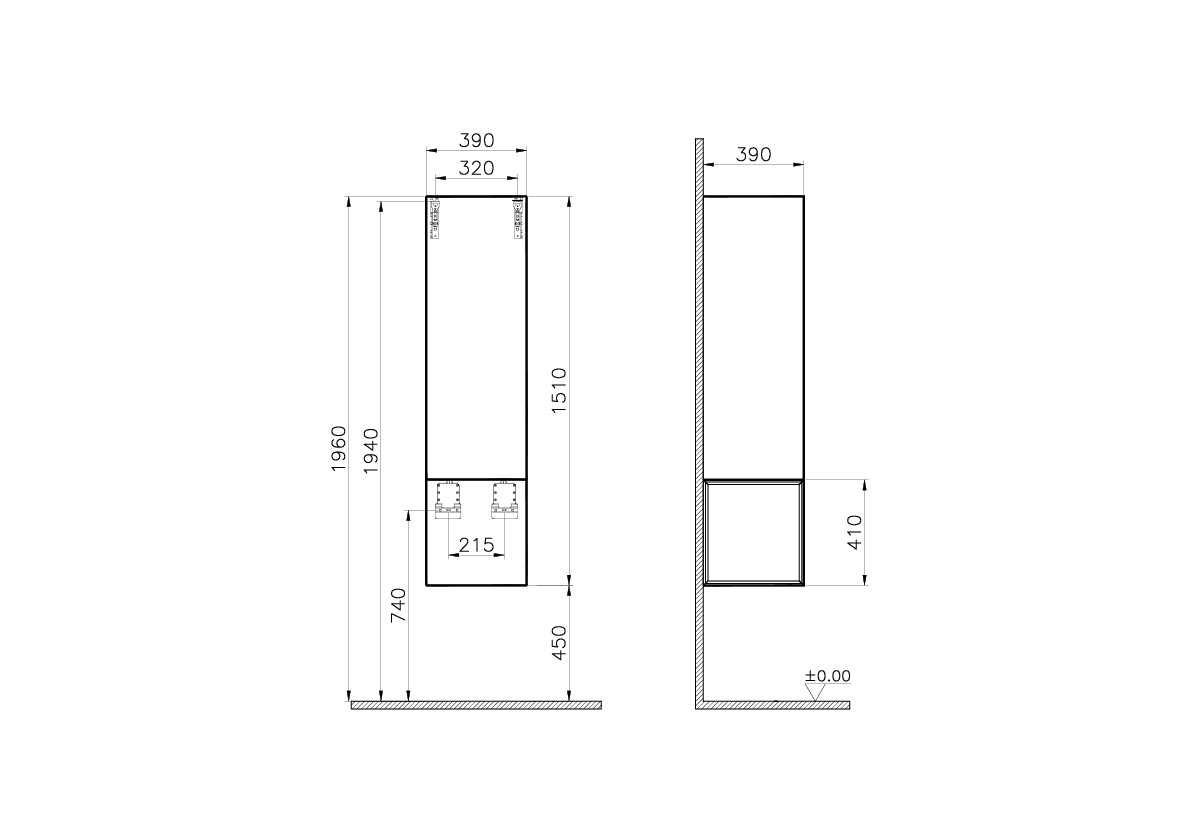 61253  Vitraglobal Frame - Вид №1