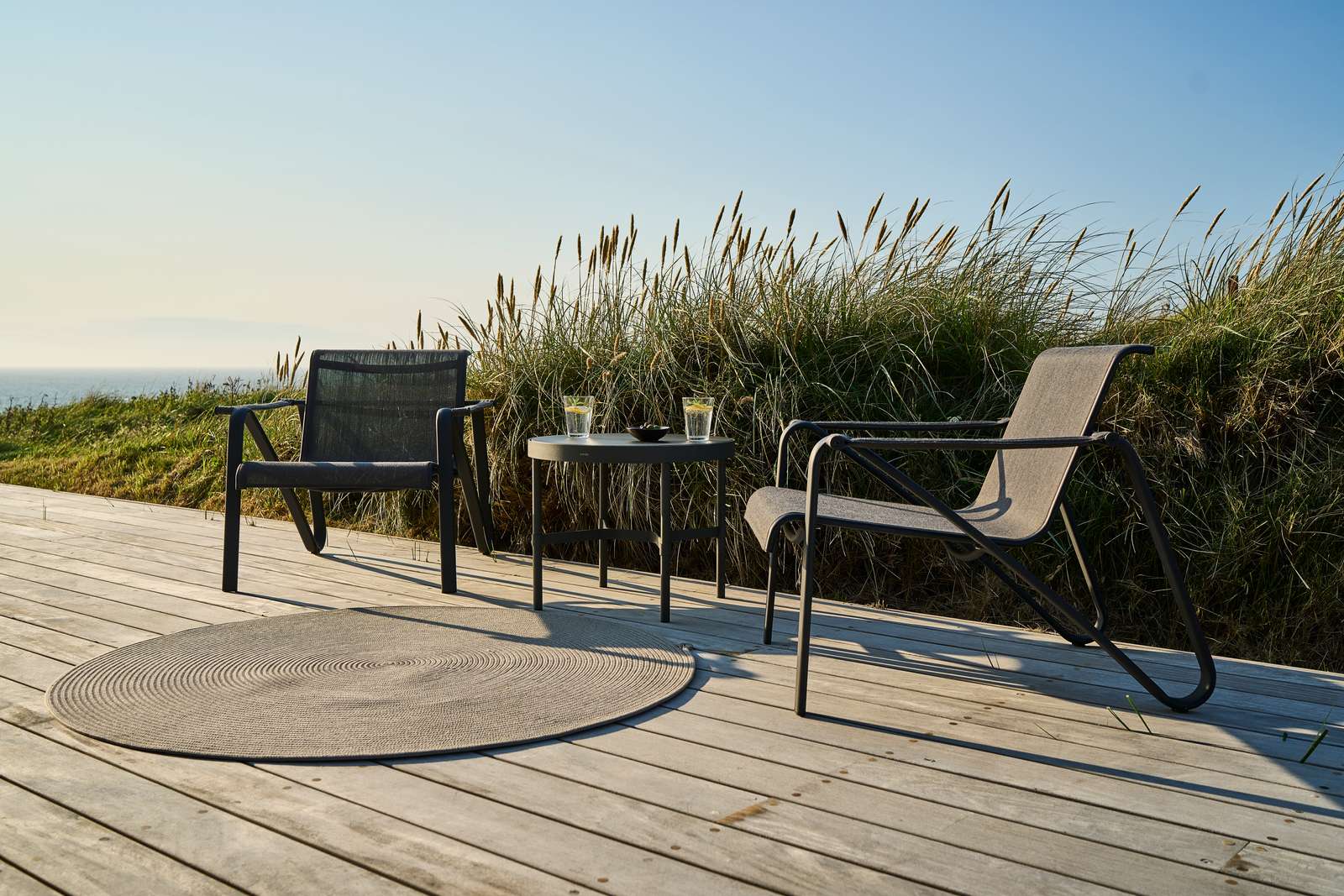 Садовое кресло Batyline® с подлокотниками Mindo Mindo 105 ARCH-00027951 - Вид №2