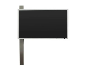 Настенное регулируемое крепление для монитора / телевизора