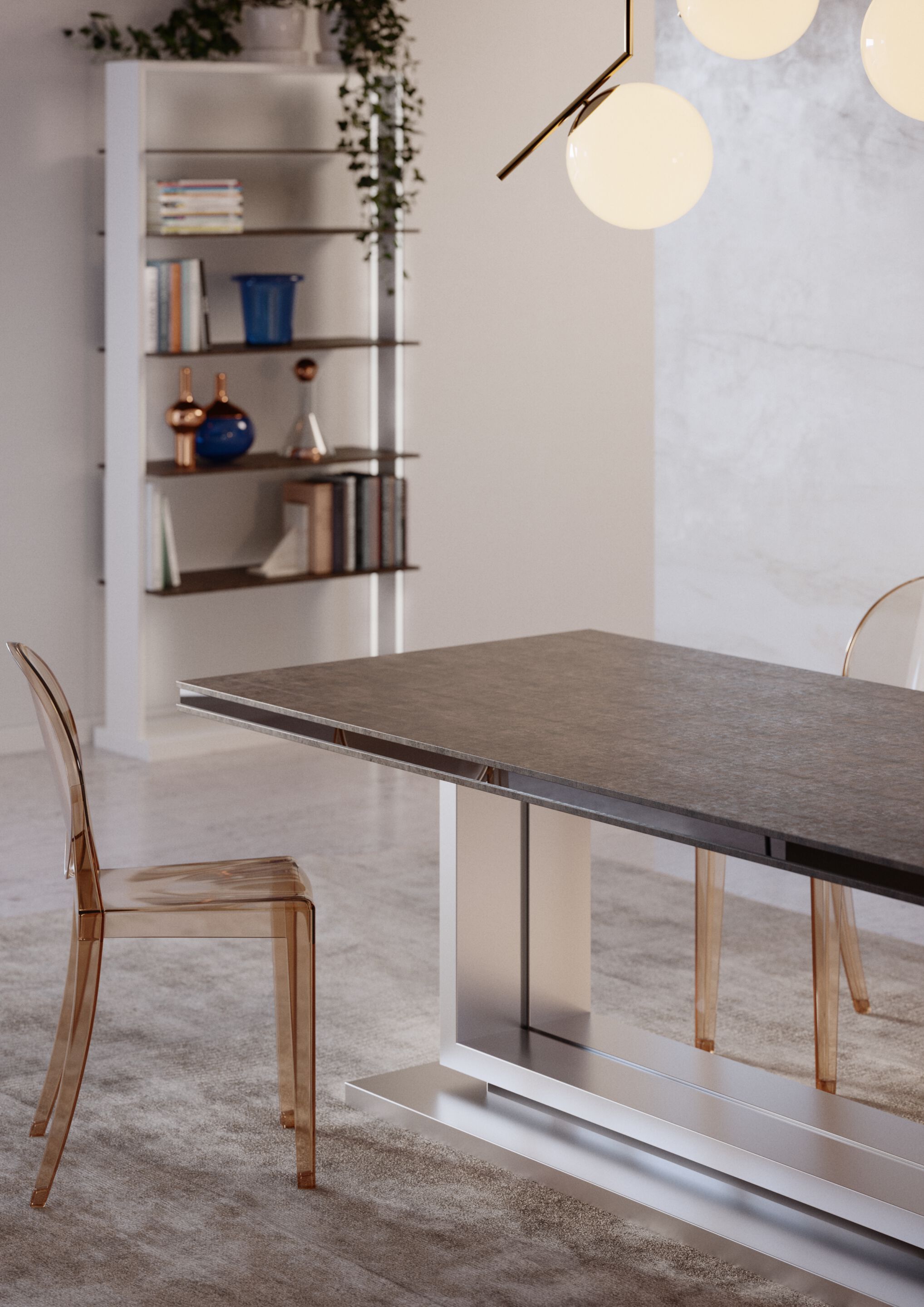 Книжный магазин в день ORO NERO Collection MINIMAL ARCH-00104237 - Вид №3