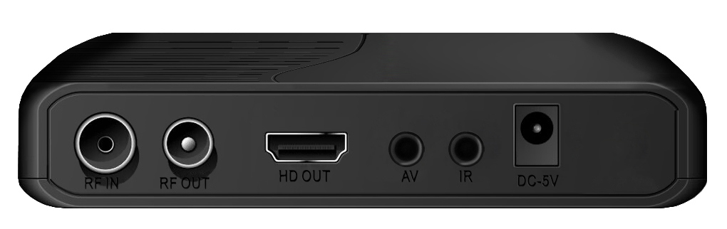 85277122 Цифровой эфирный приемник STLM-0060743 BARTON  - Вид №1