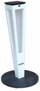 Les jardins Фонарик на солнечной энергии Solar lighting Tinka63