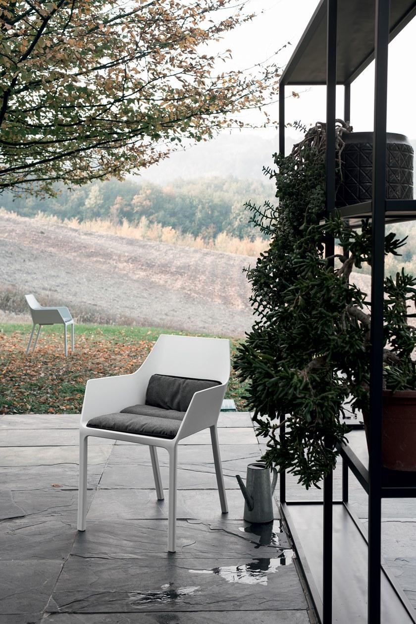 Kristalia Модульная открытая полка из металла sun-id-1384564 - Вид №4