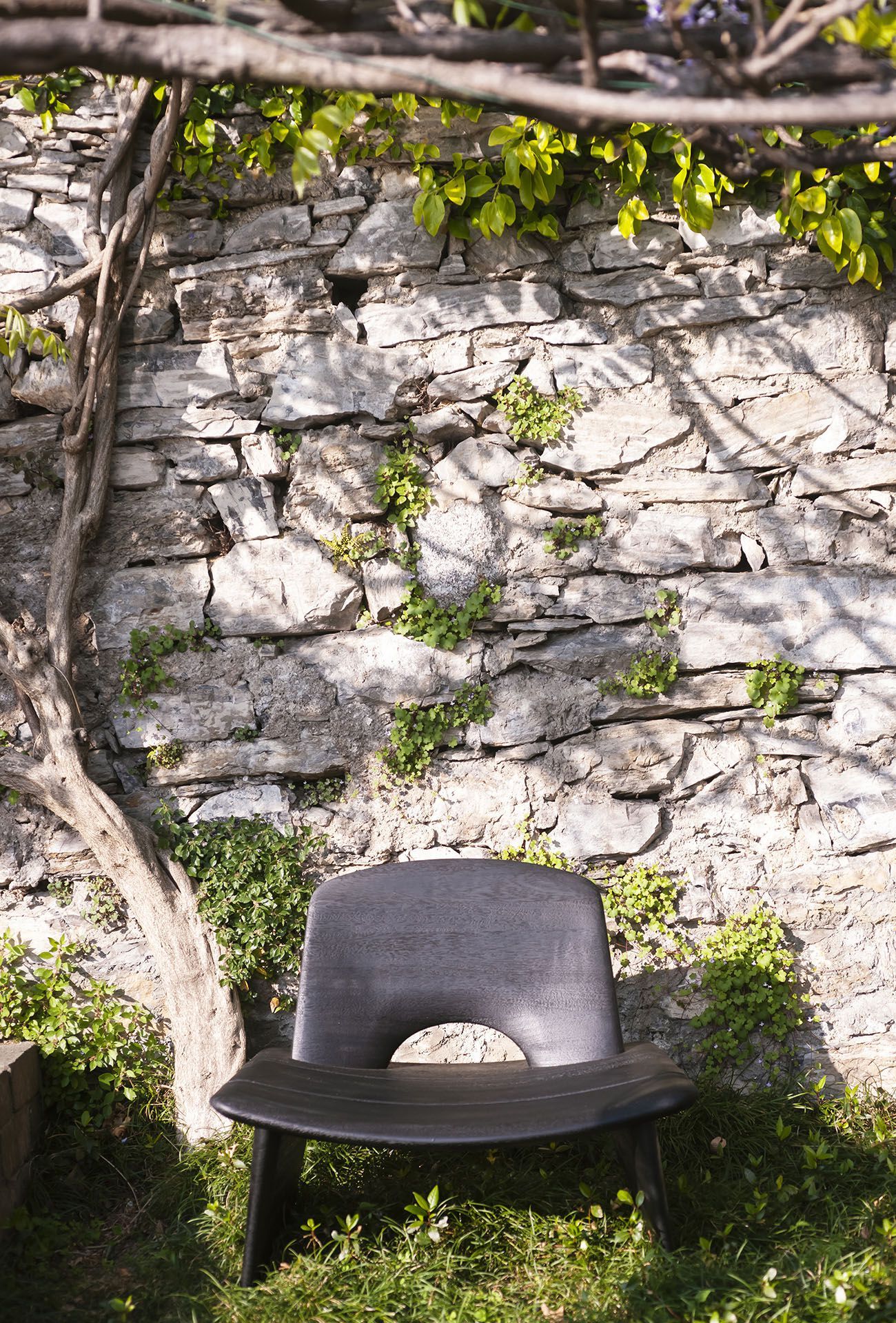 Садовый стул в ироко Baxter Hakuna Matata ARCH-00148215 - Вид №8