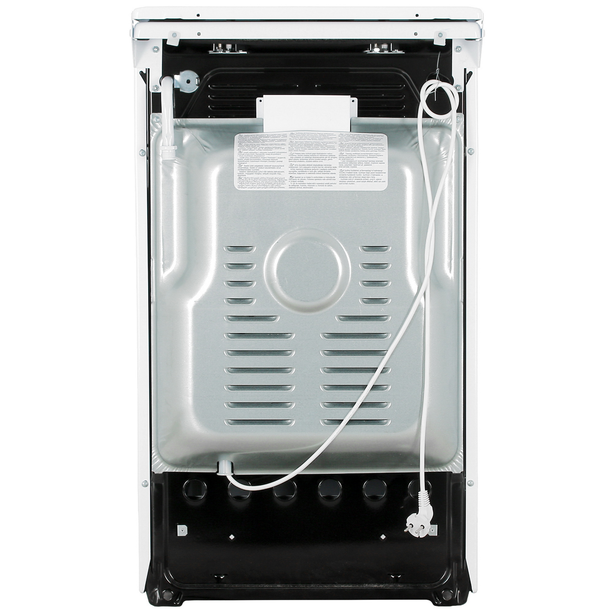 9114581 Газовая плита Gefest GS 3206 W GC белый STDN-0110357 - Вид №9