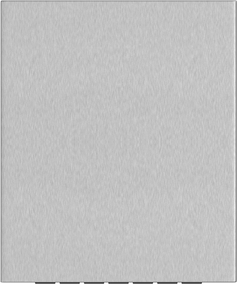 M490-B Ультратонкая высокоскоростная сушилка для рук из нержавеющей стали