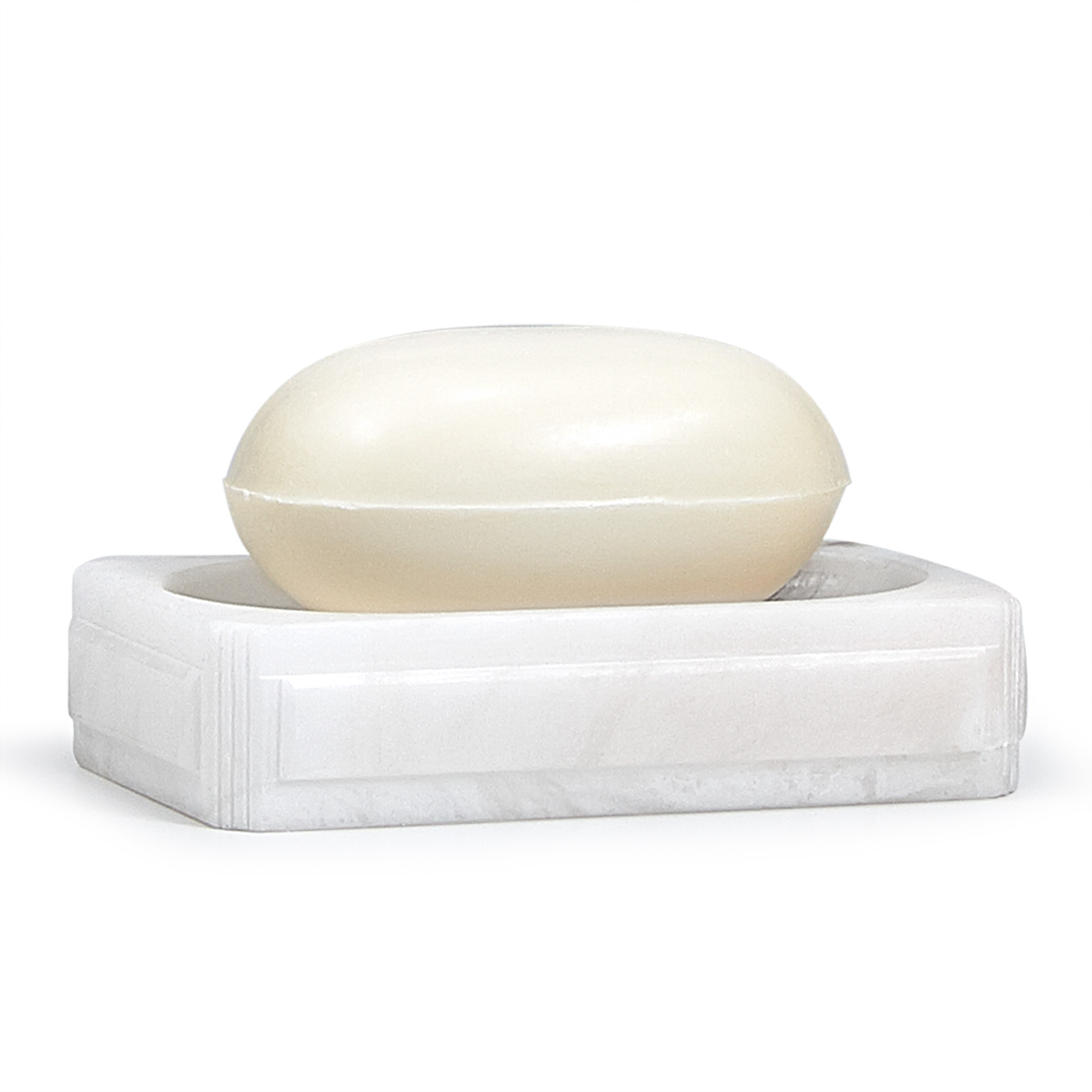 VB-CLA-WHT-SD Клаудия мыльница Labrazel 