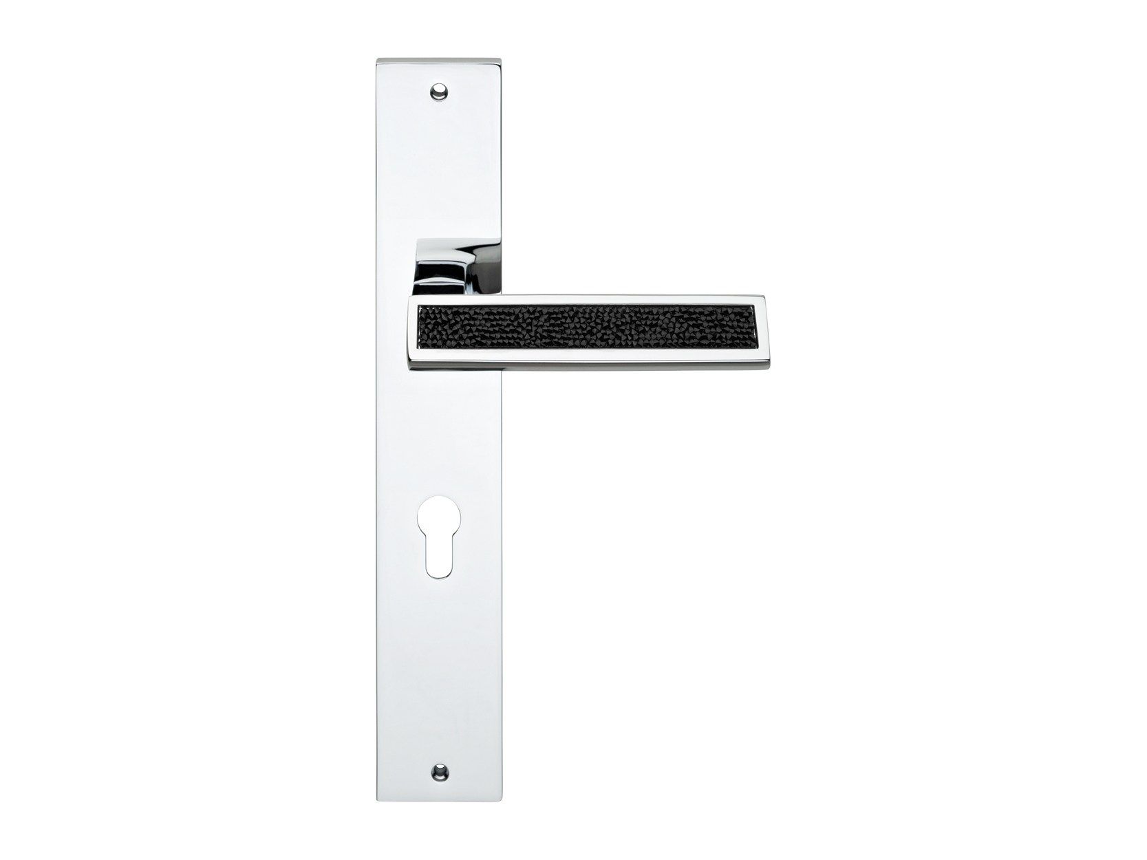 Ручка с кристаллами Swarovski® на пластине LINEA CALI' отражающие скалы ARCH-00063284