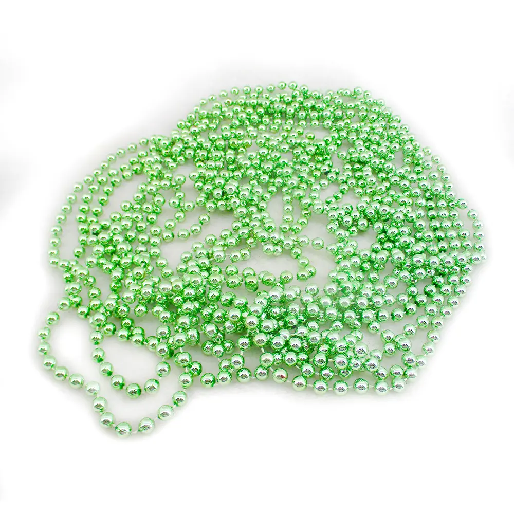 84804391 Бусы пластиковые D8мм 10м зелёный STLM-1434911 Santreyd  - Вид №2