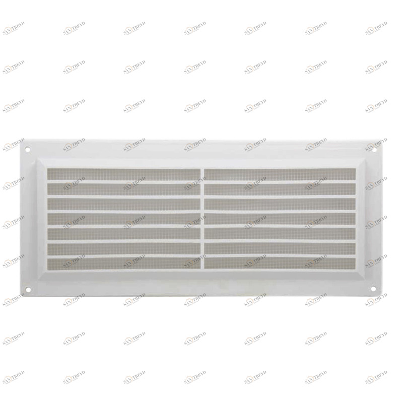 Вентиляционная решетка пластиковая Europlast VR2517P 06-0641-308