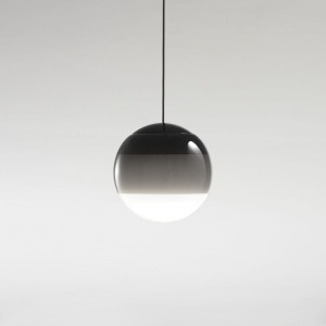 086087 Люстра 13 черная Marset Dipping Light