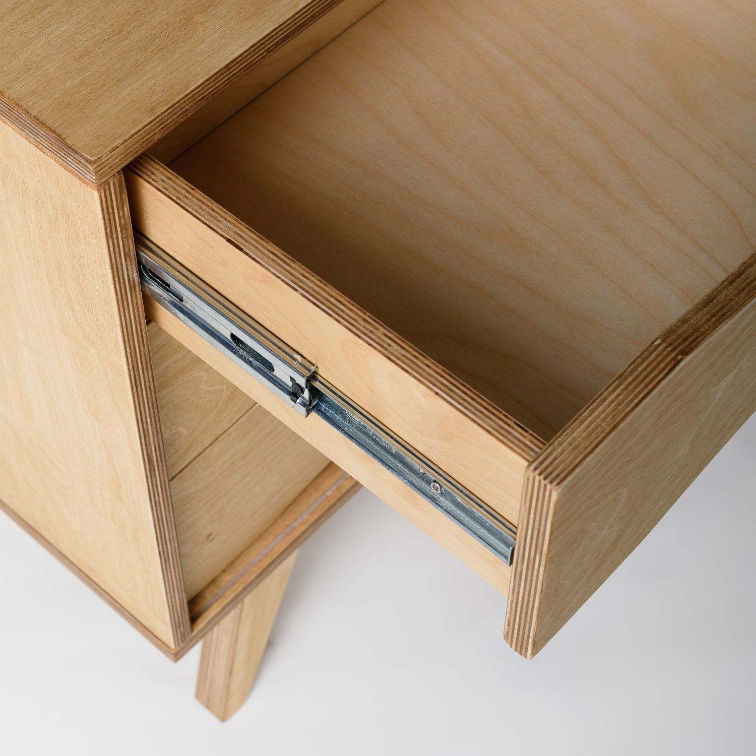 Деревянный шкаф с ящиками с раздвижными дверями Radis Special treasures ARCH-00093521 - Вид №3