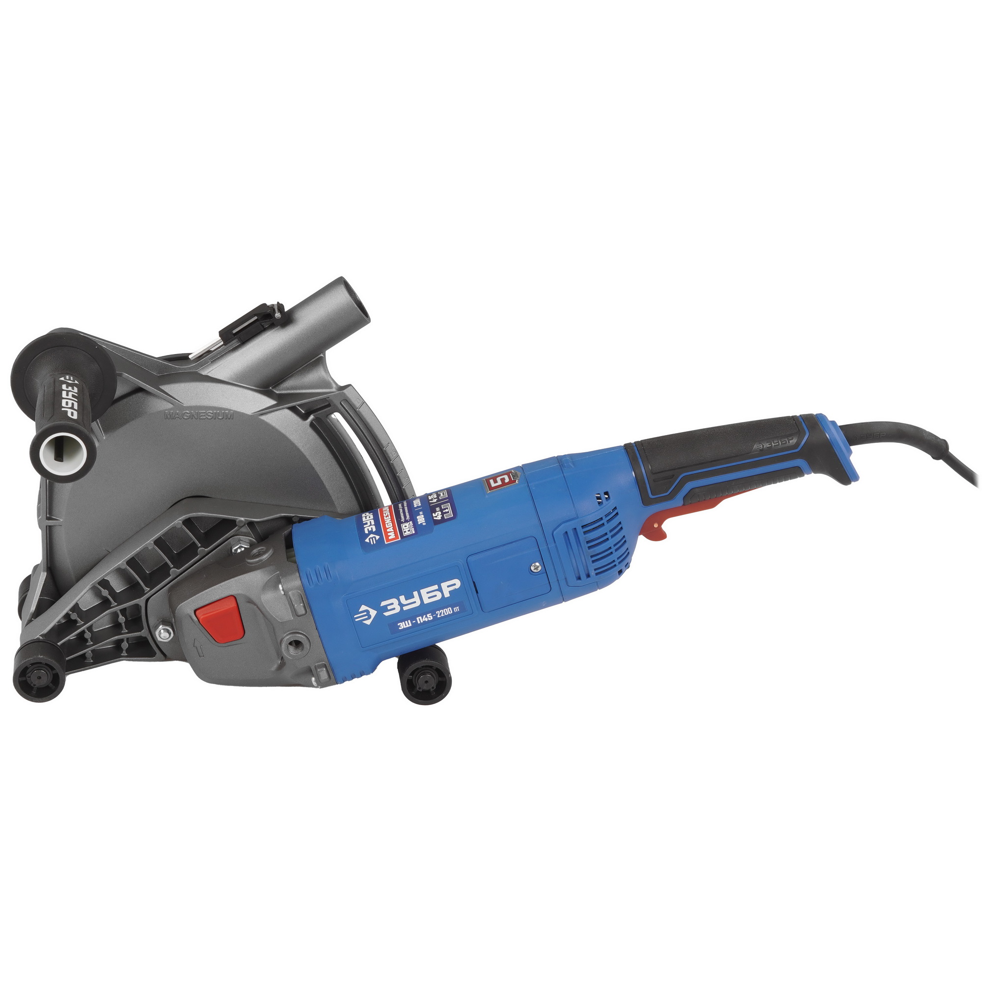 Штроборез ЗУБР ЗШ-П45-2200 ПТ 9234218 STDN-0060142 - Вид №2