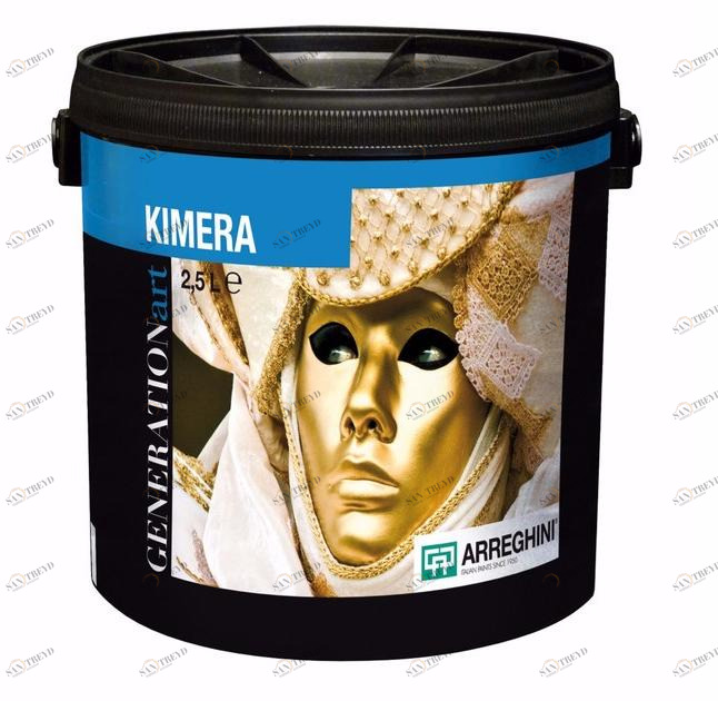 CAP ARREGHINI Внутренняя отделка с эффектом глянцевой глазури Generation art sun-id-1382580