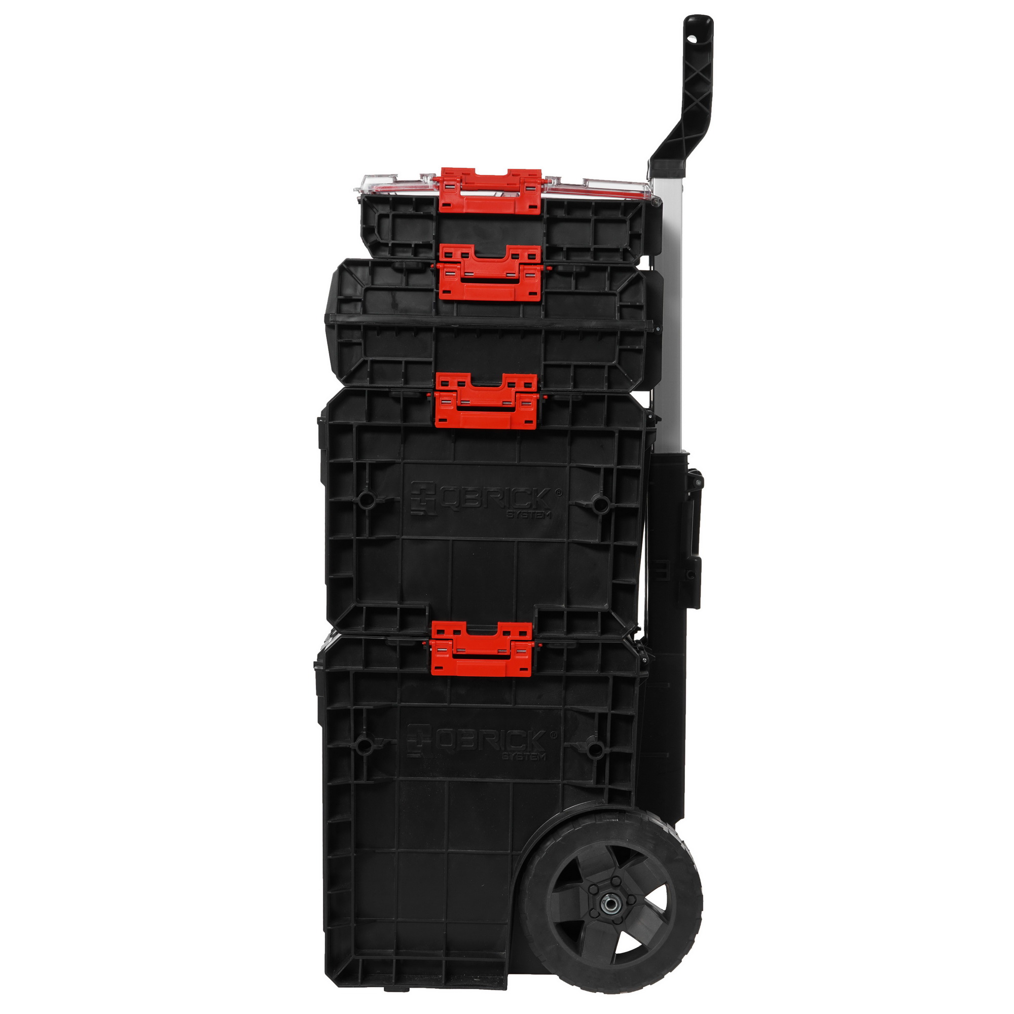 Модульная система для инструмента и принадлежностей Qbrick System PRO 9992695 STDN-0023193 - Вид №3