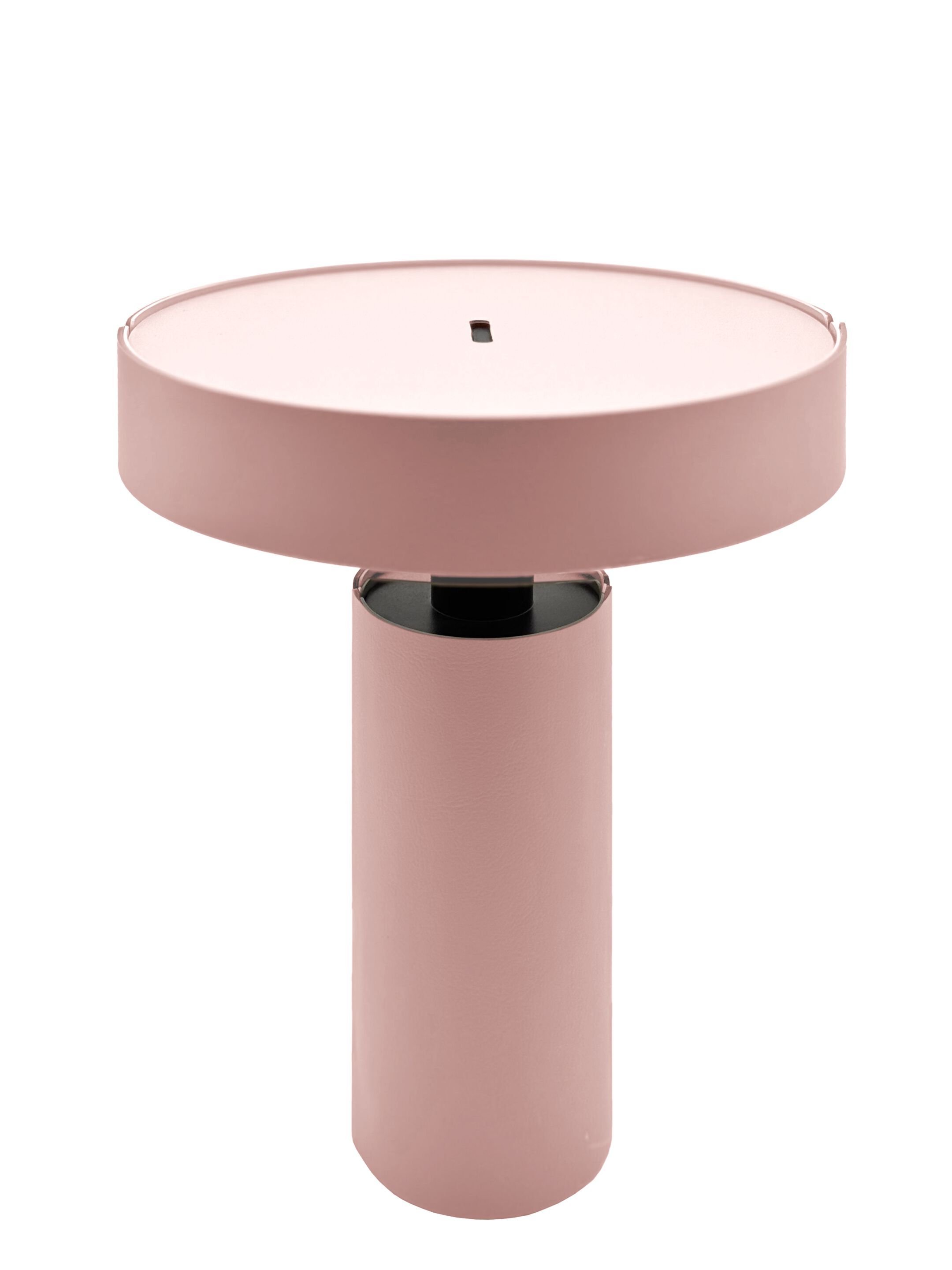 Кожаная светодиодная настольная лампа ADJ LAMPADA DA TAVOLO ARCH-00040823 - Вид №11