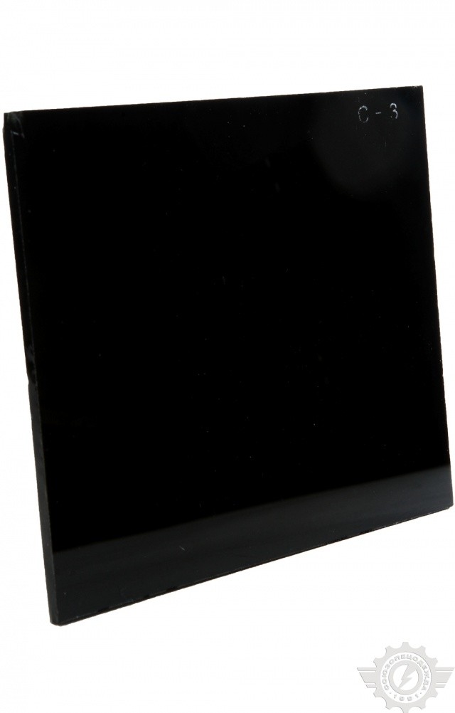 58810 Стекло запасное к маске "Электрод"  Сварщик  размер Спецодежда 