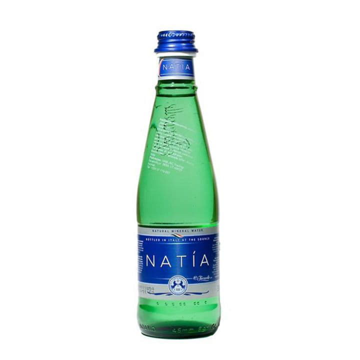 Вода минеральная Acqua Natia негазированная 0,33 л Santreyd 3168