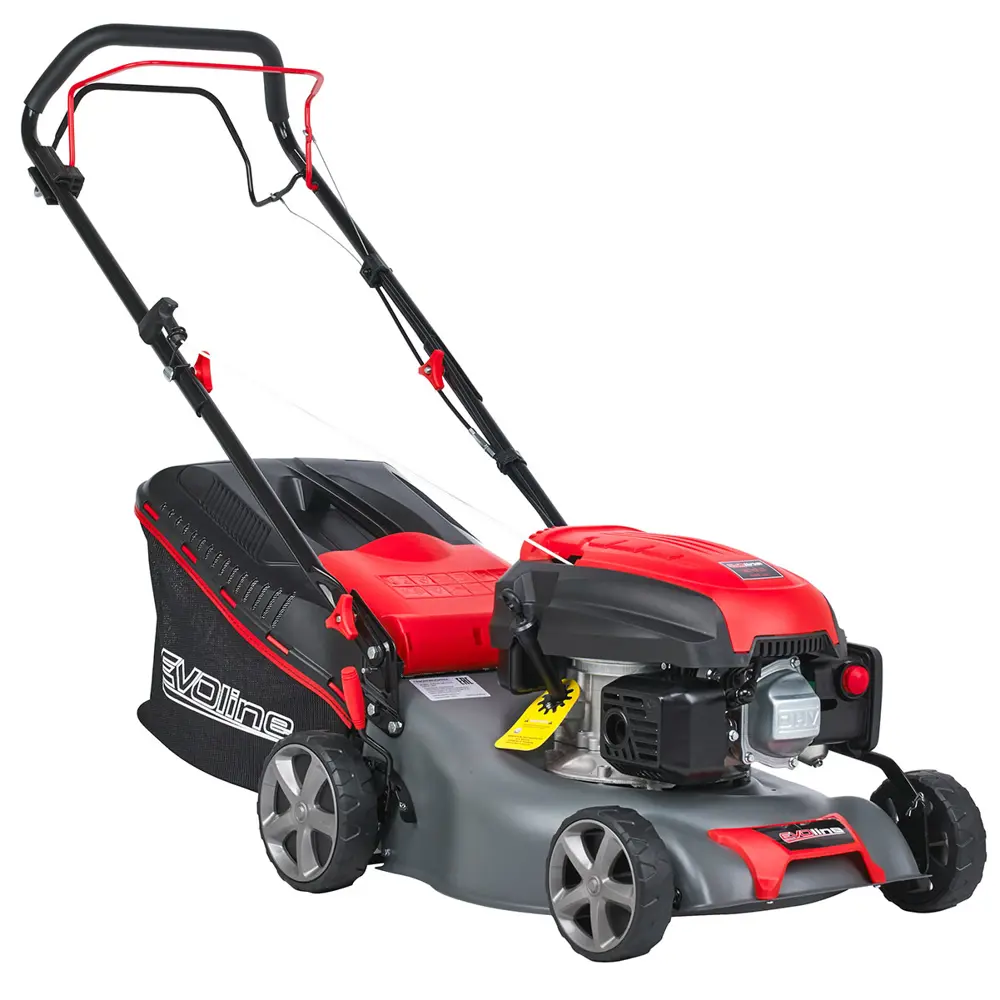 Газонокосилка бензиновая самоходная Evoline LMG 42 CS 3.5 л.с. 42 см STLM-2141342 - Вид №1