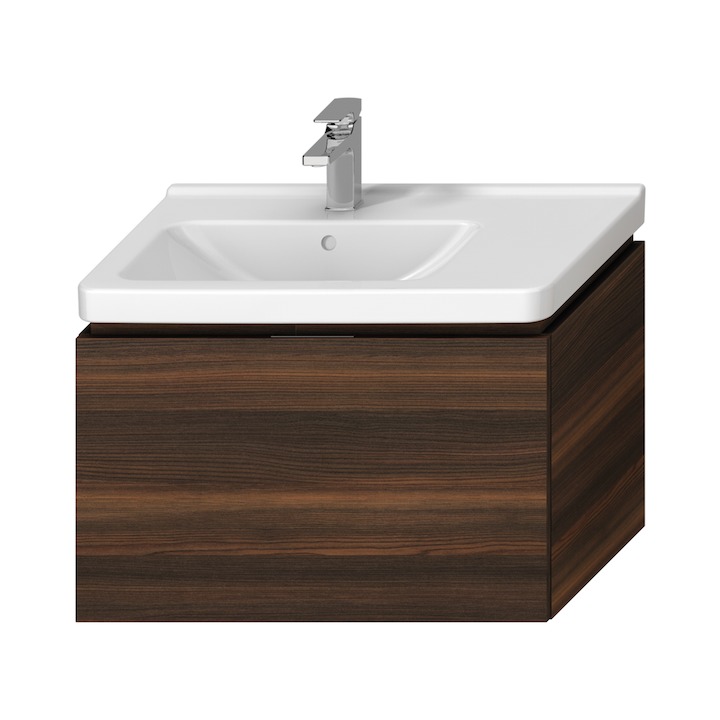 JIKA Тумба под раковину, для ванной H40J425 Cubito Pure  - Вид №2