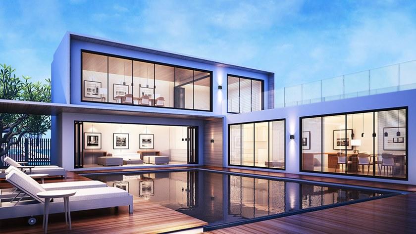 BEL-LIGHTING Настенный светильник из алюминия  8041  - Вид №2