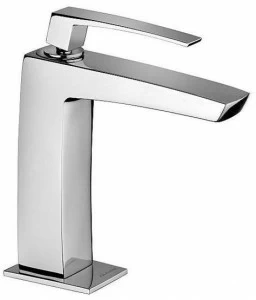 Rubinetterie Frattini Смеситель для раковины, однорычажный, сливной Luce