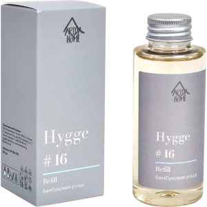 Наполнитель для аромадиффузора ARIDA HOME Бамбуковая роща 100 мл 88950263