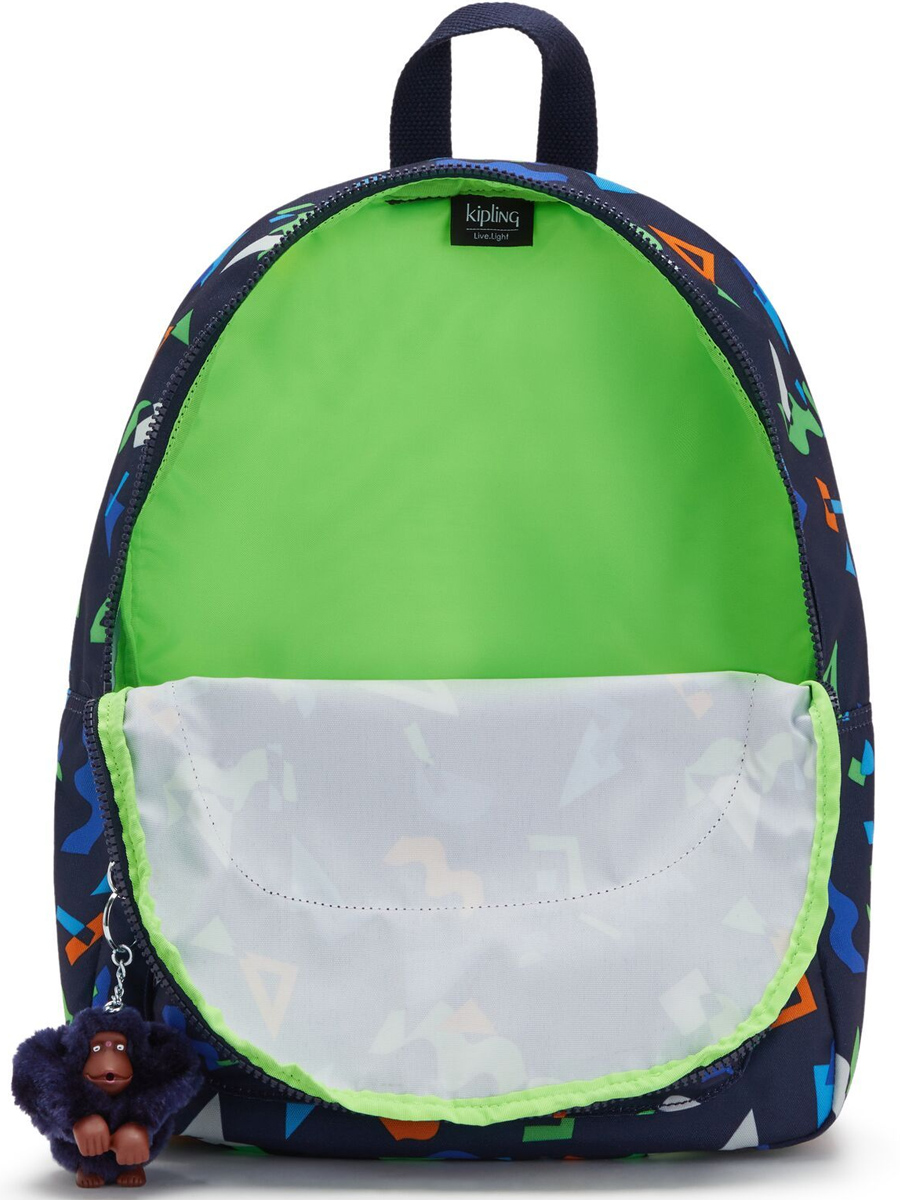 KI5604T72 Рюкзак Medium Backpack Kipling Seoul M Lite  - Вид №2