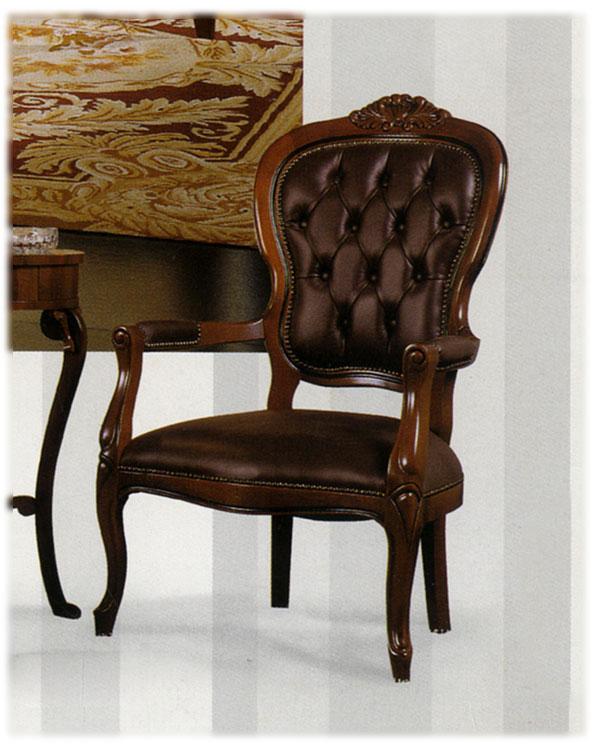 Кресло CRESTA SEVEN SEDIE 0115P 