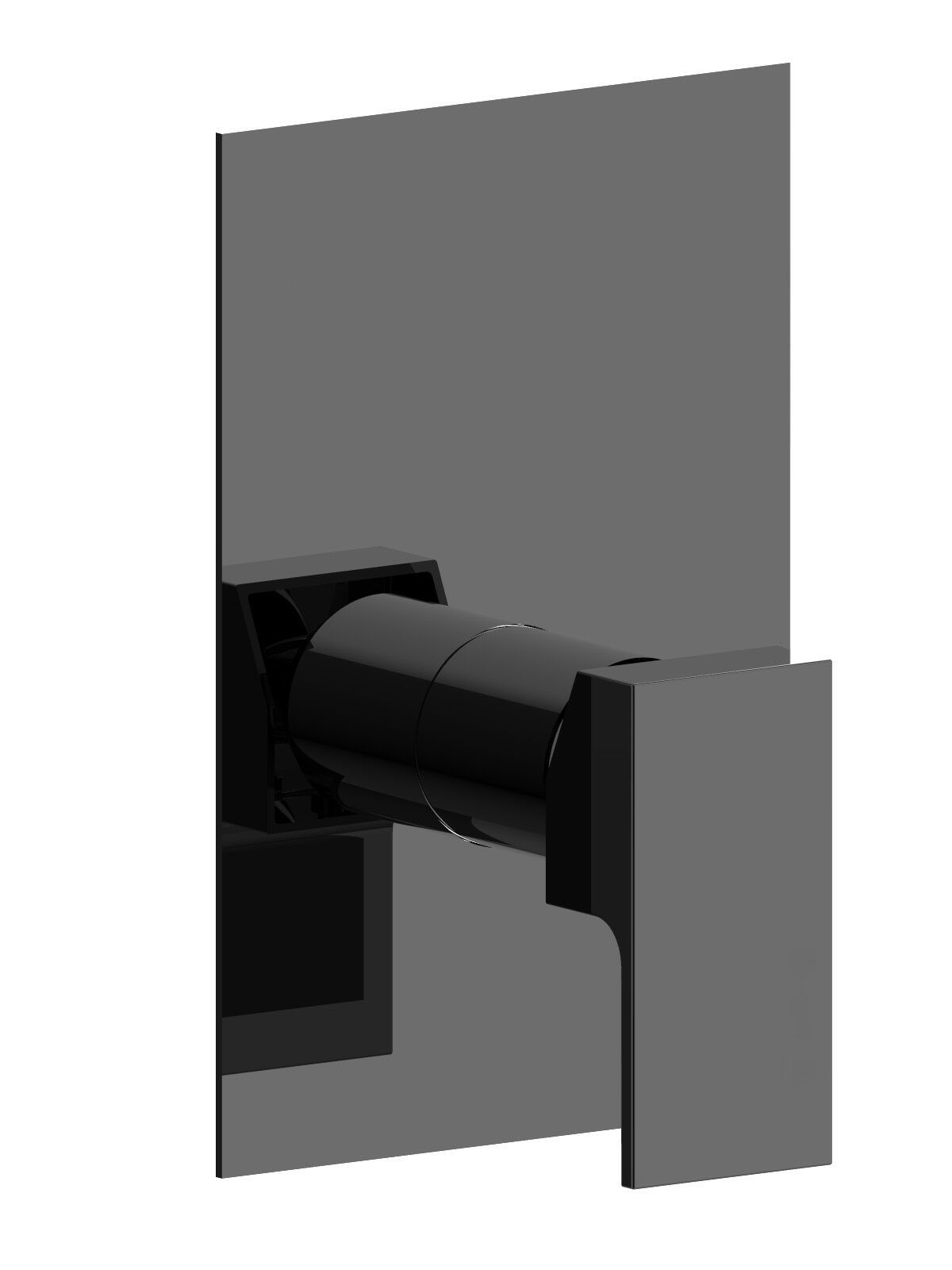 Встраиваемый однорычажный смеситель для душа Rubinetterie Frattini Vita Due ARCH-00134260 - Вид №19