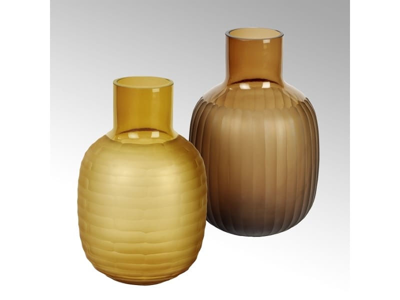 Ваза из дутого стекла LAMBERT BRONZINO ARCH-00112738 - Вид №1