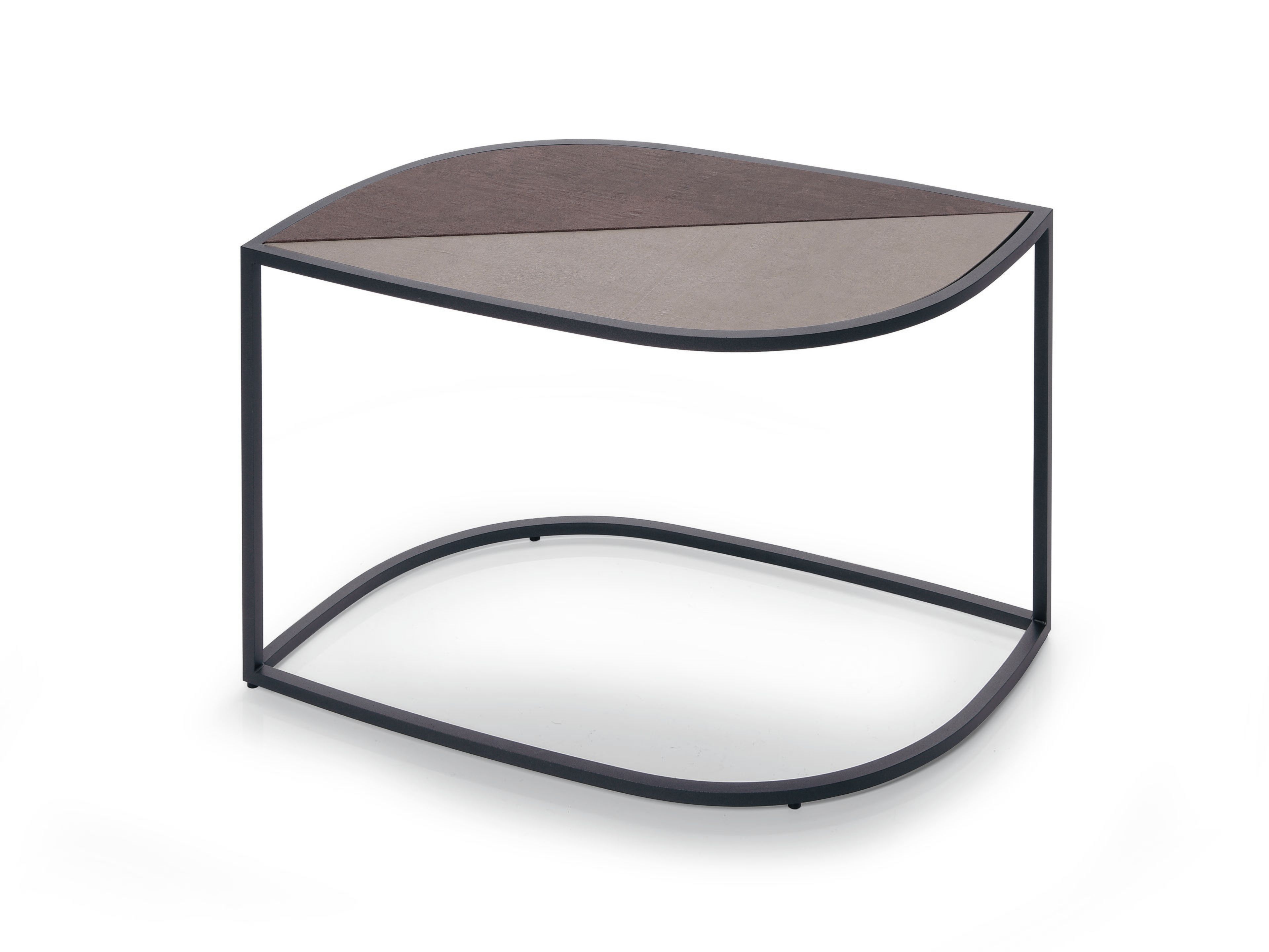 Высокий садовый стол из керамогранита RODA ARCH-00046226