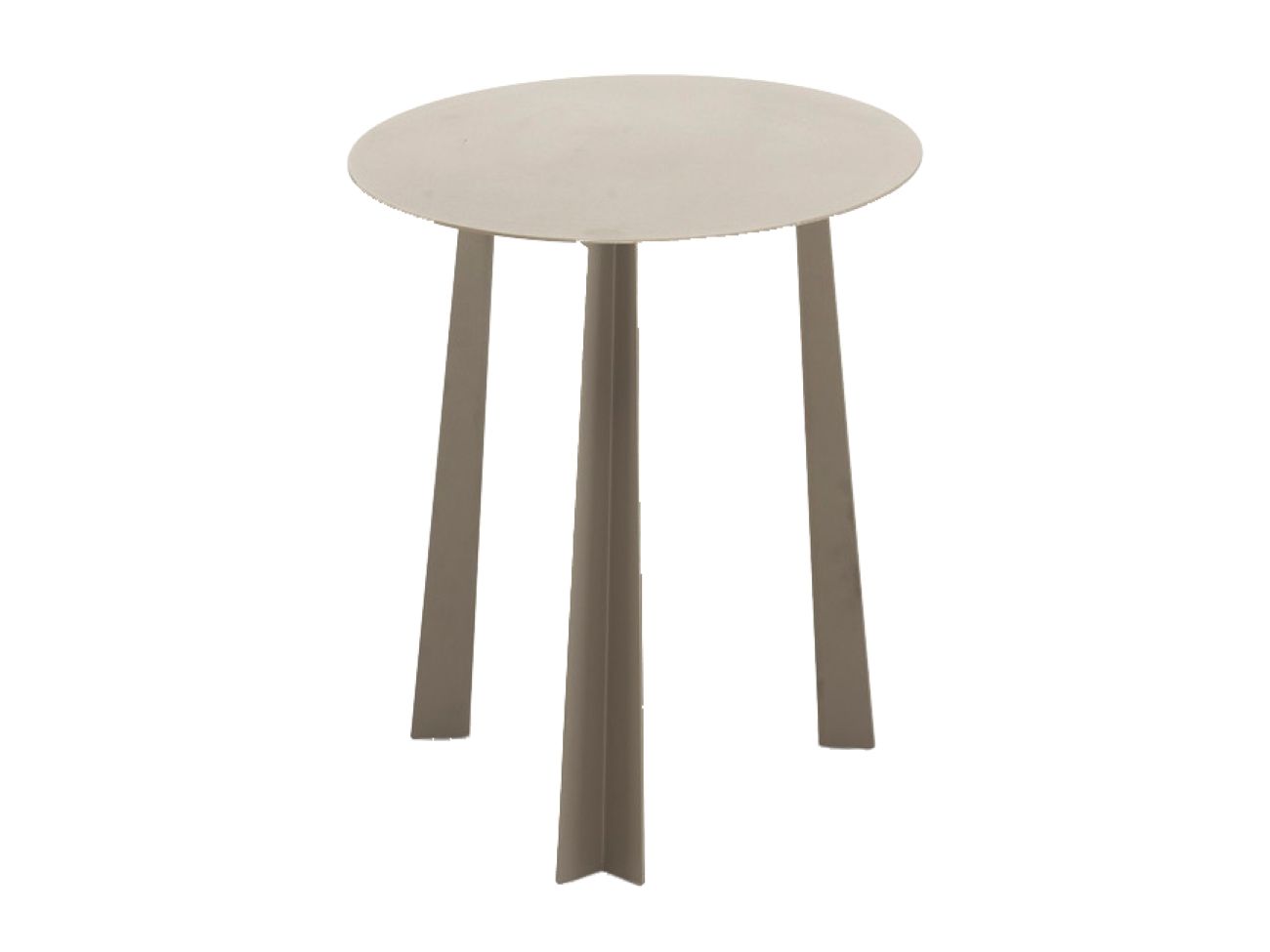 Стальной садовый стол Bontempi Casa TAO ARCH-00028426