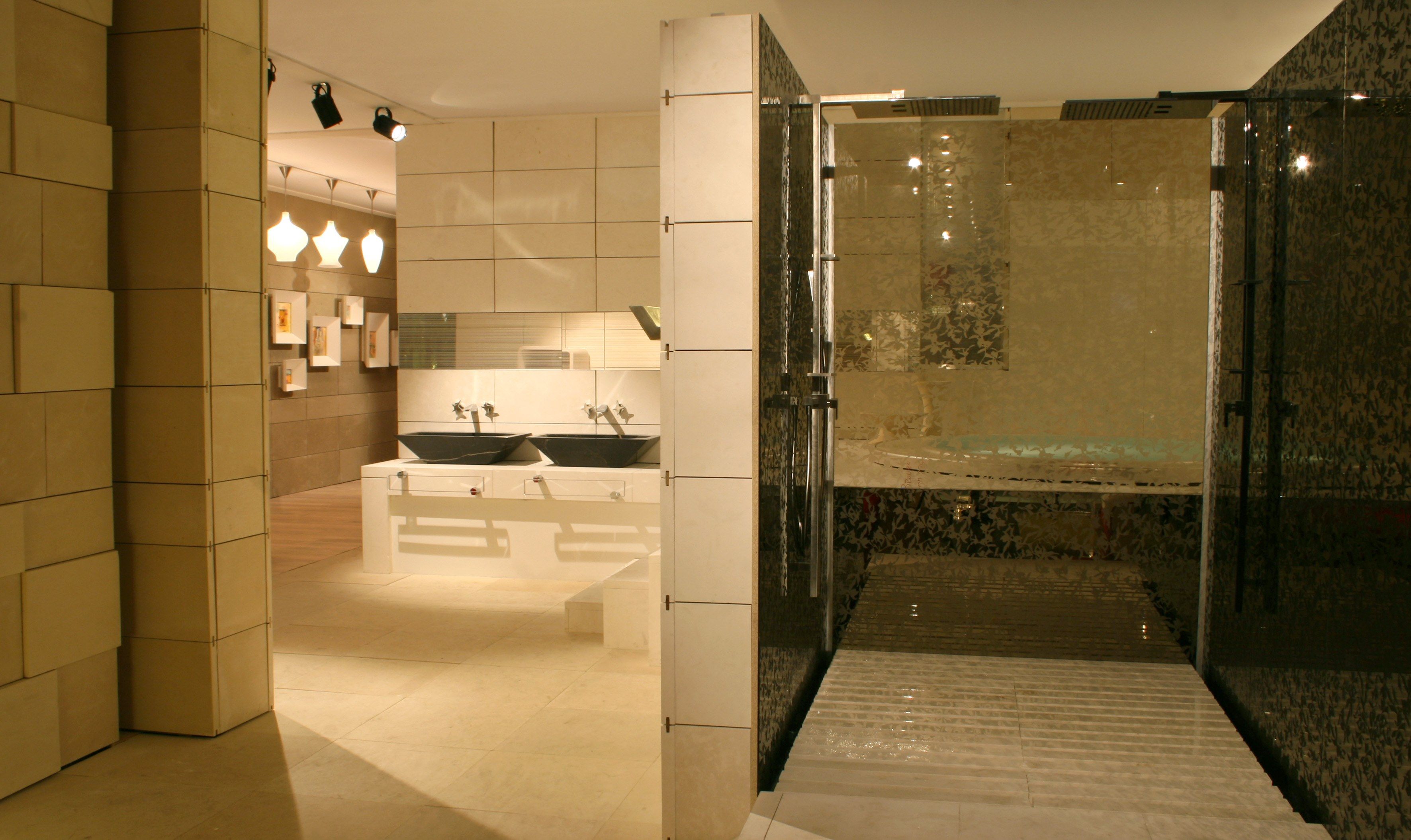 Утопленный поддон для душа из камня Лечче PIMAR P30 ARCH-00064663 - Вид №8