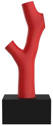 Qeeboo Ваза из полиэтилена sun-id-1365685 - Вид №2