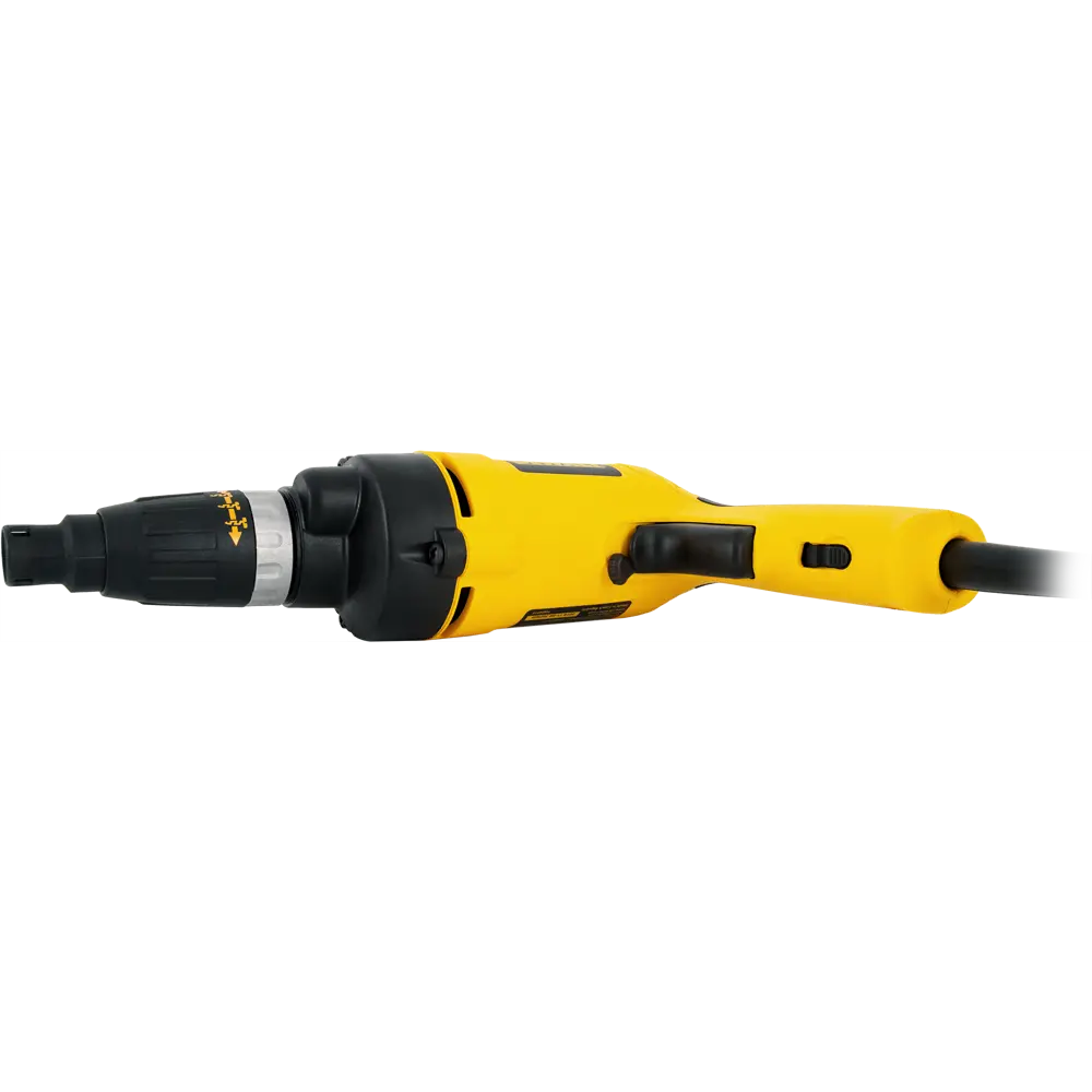 Шуруповерт сетевой DeWalt DW263K, 540 Вт 15707146 STLM-2148295  - Вид №2