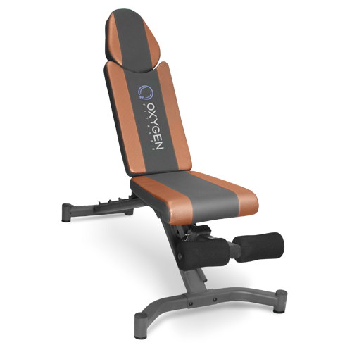 Oxygen toledo скамьи для жима Oxygen Fitness sun-id-2068805