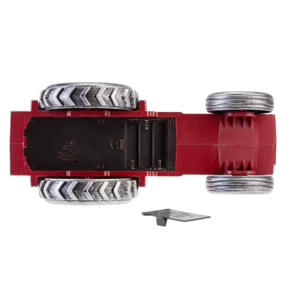 89380295 Электрогирлянда - фигура Трактор для дома 4 лампы 22.7 см красный STLM-1344939 Santreyd  - Вид №6