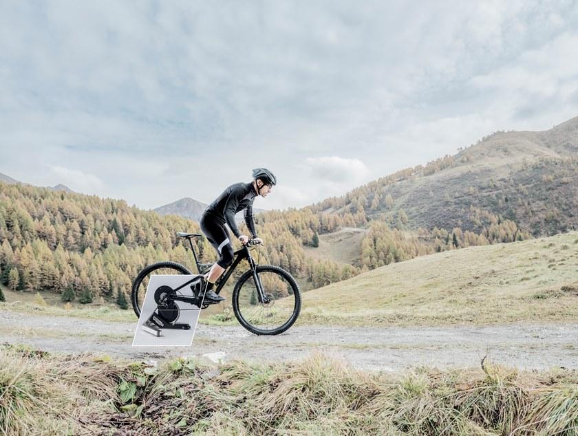 Technogym Система тренировок для езды на велосипеде в помещении Mycycling Dcs0anbcvdndn00s - Вид №5