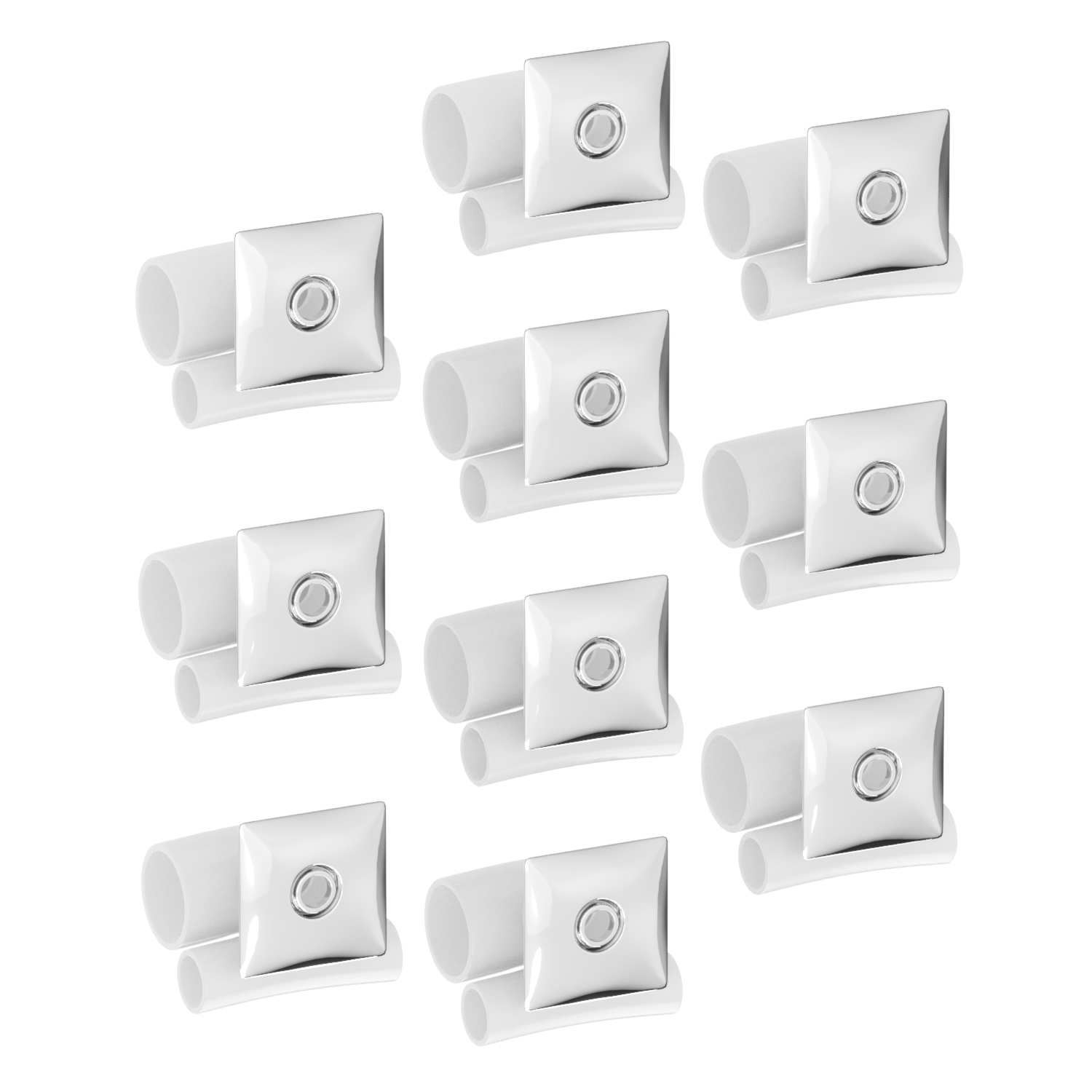 У13879 10 МДЖ кв цвет Хромированный 1 Marka Россия 