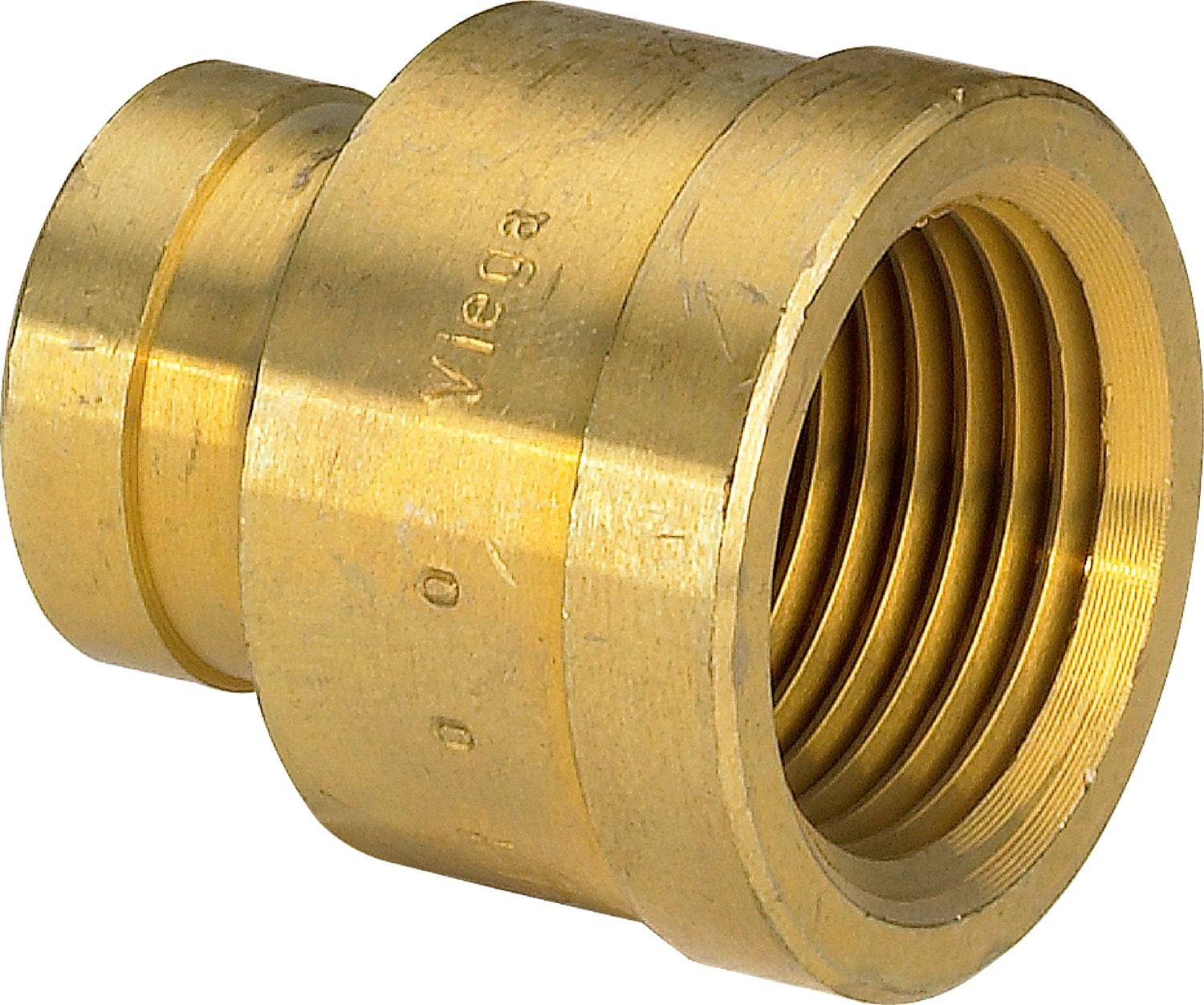 Viega Редукционная муфта 1552 (111373) 111 373