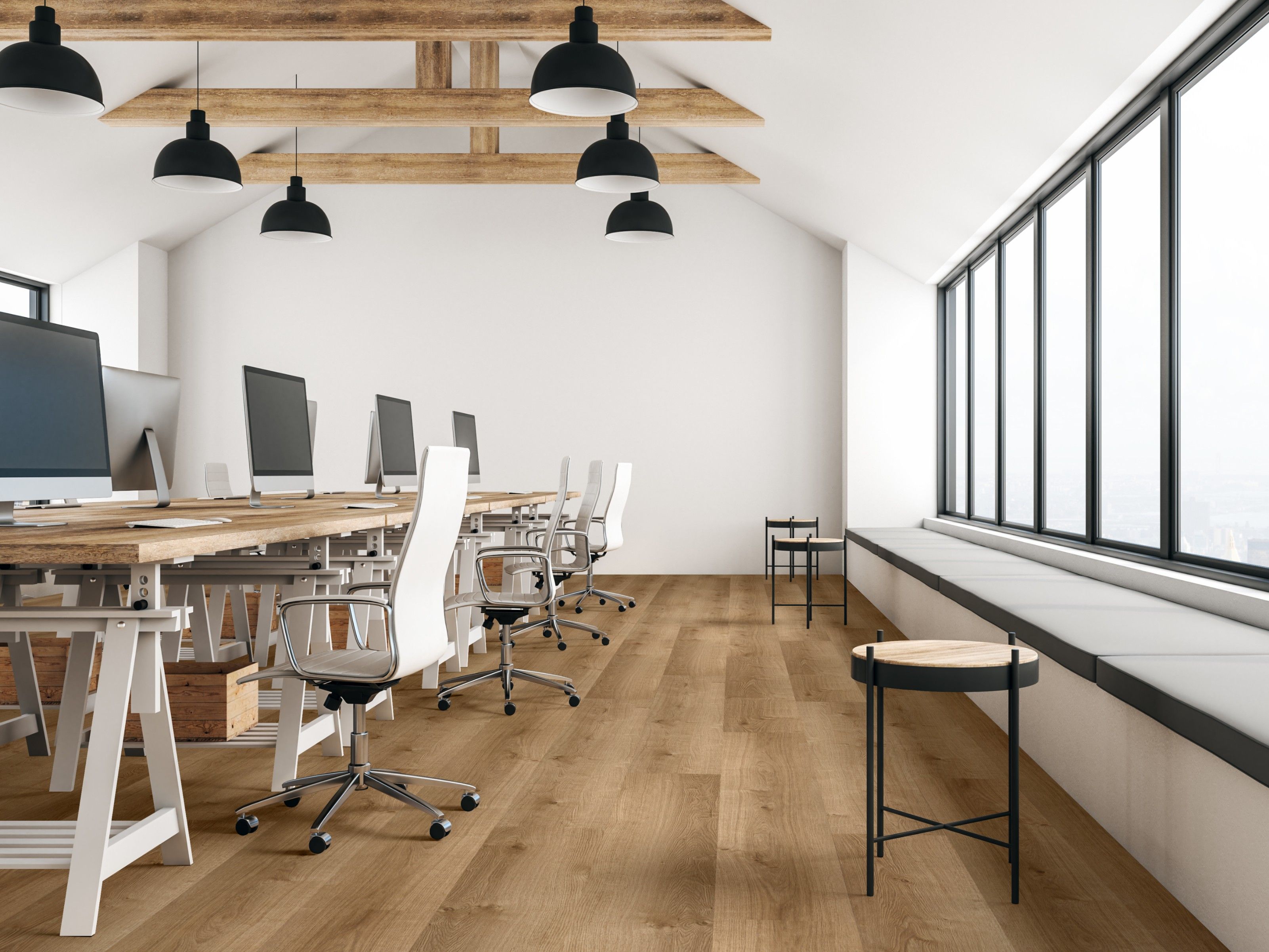 Ламинат под дерево SKEMA K-Uno ARCH-00135696 - Вид №3