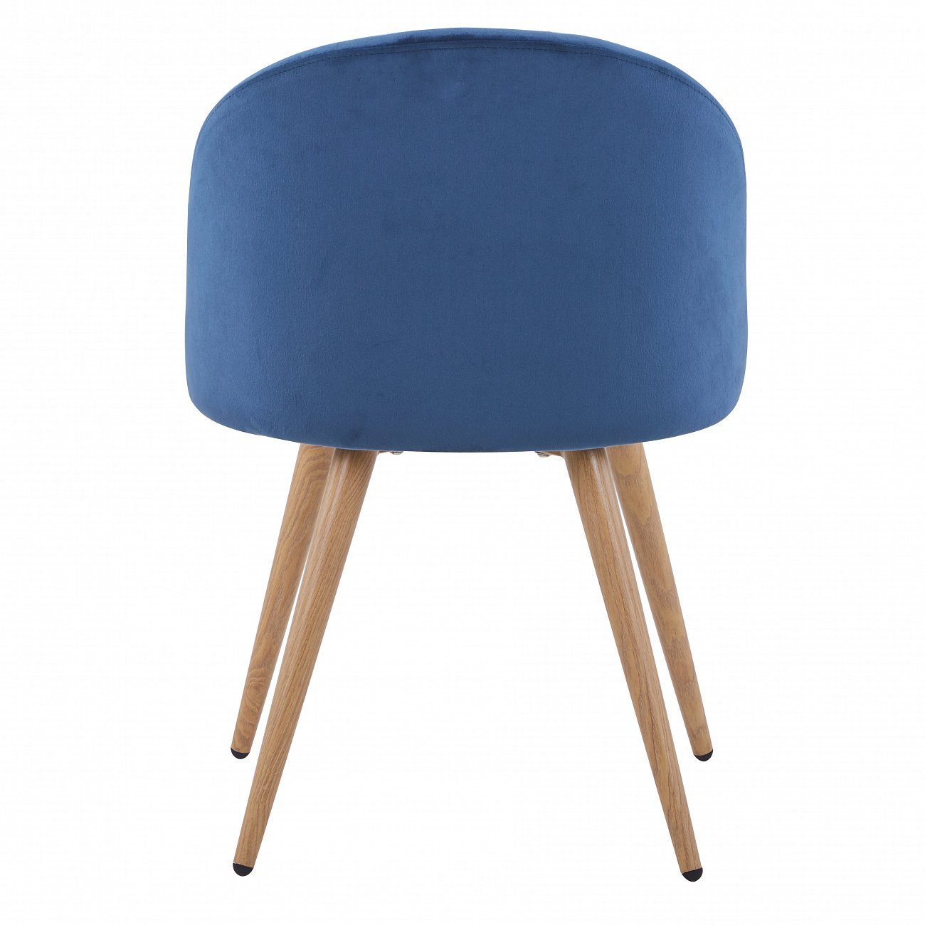 Стул с мягкой обивкой голубой "Лион New" STOOL GROUP ДИЗАЙНЕРСКИЕ 00-3881980 Голубой  - Вид №5